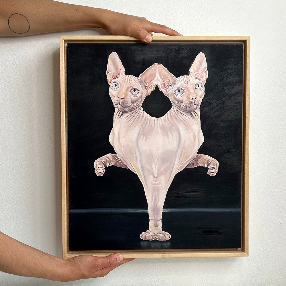 Parapagus Cat I