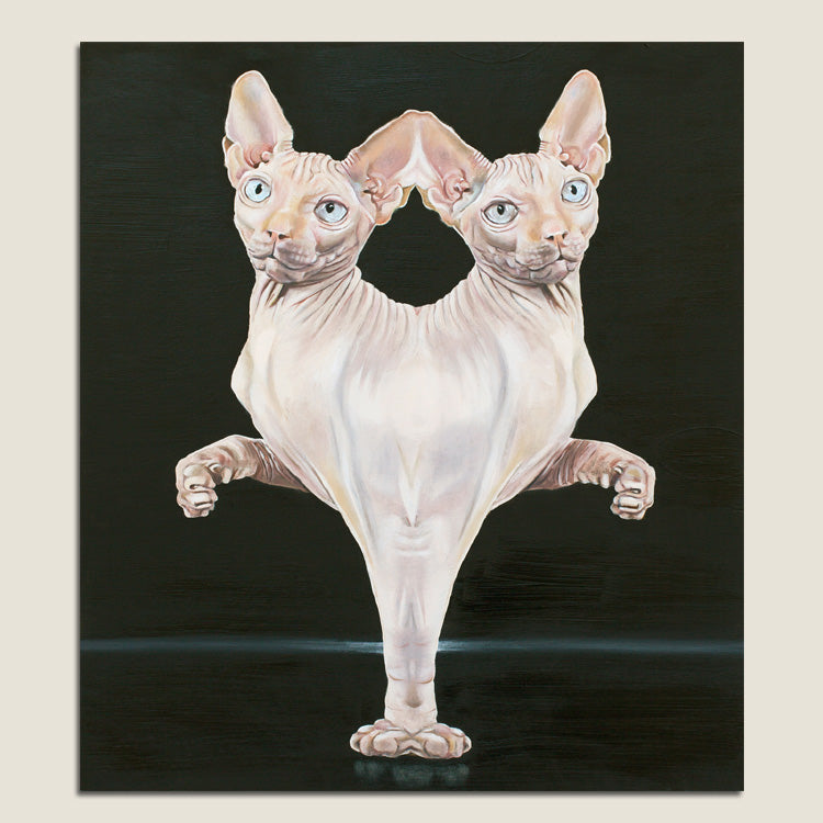 Parapagus Cat I