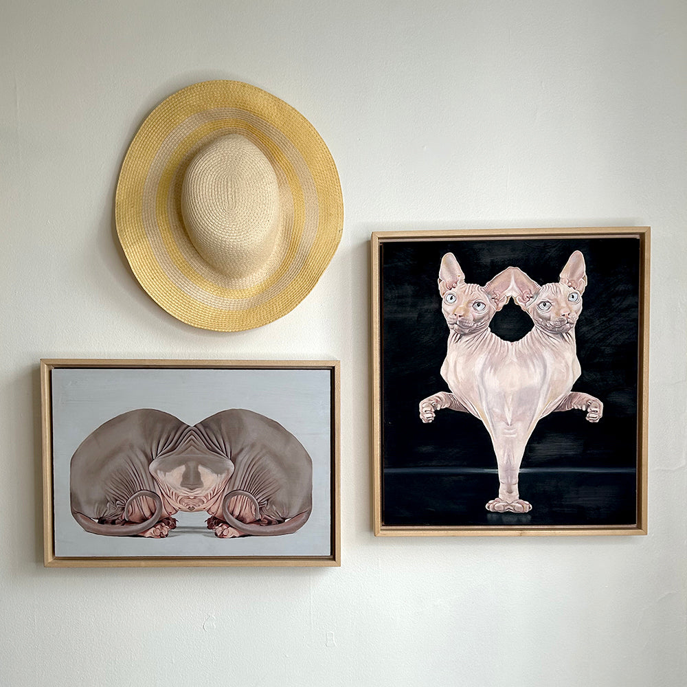 Parapagus Cat I