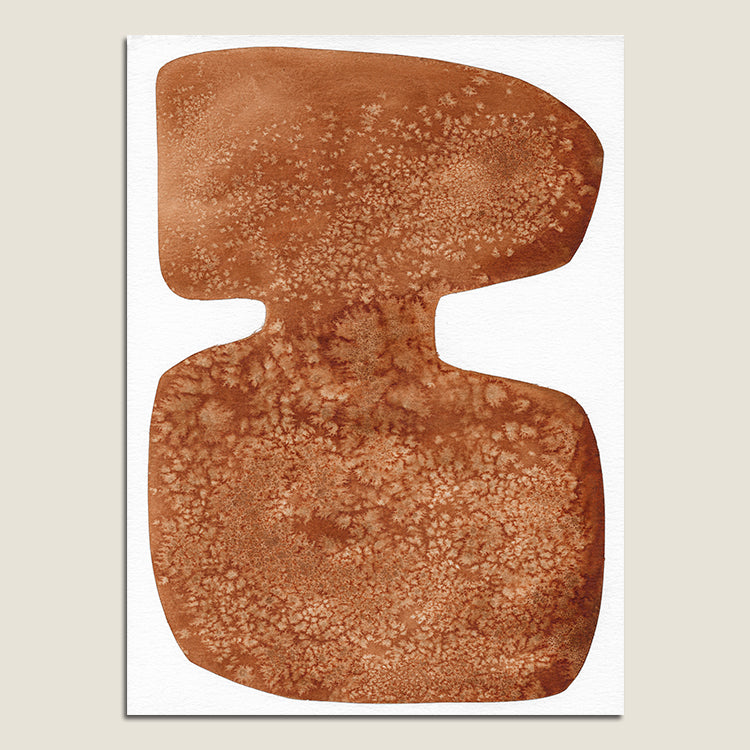 Rusty Statue
