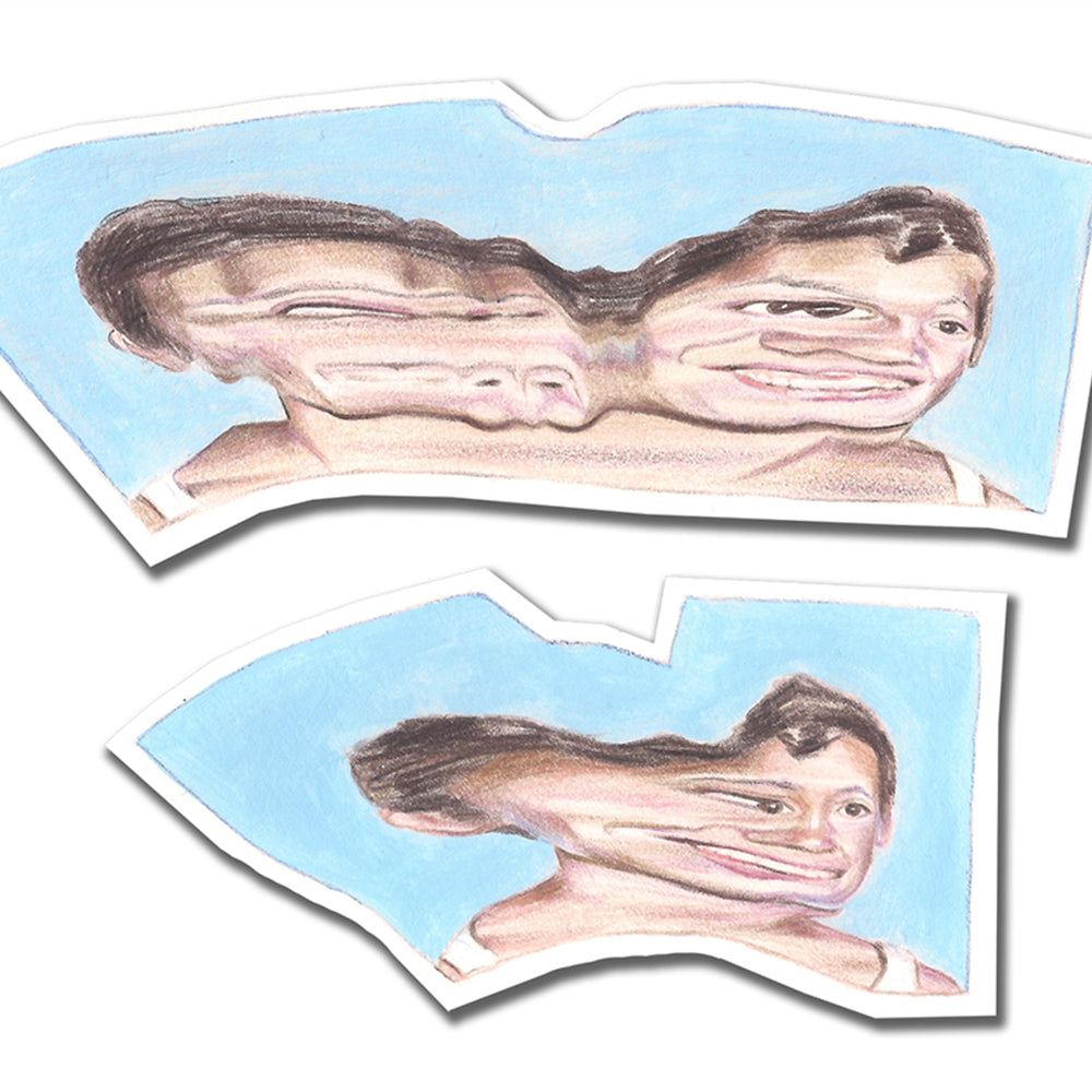 Double Passport Stretch #2