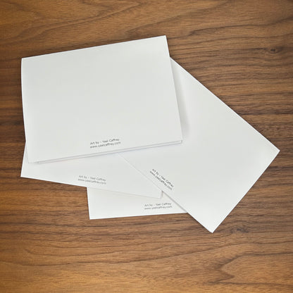 Greeting Cards - Back