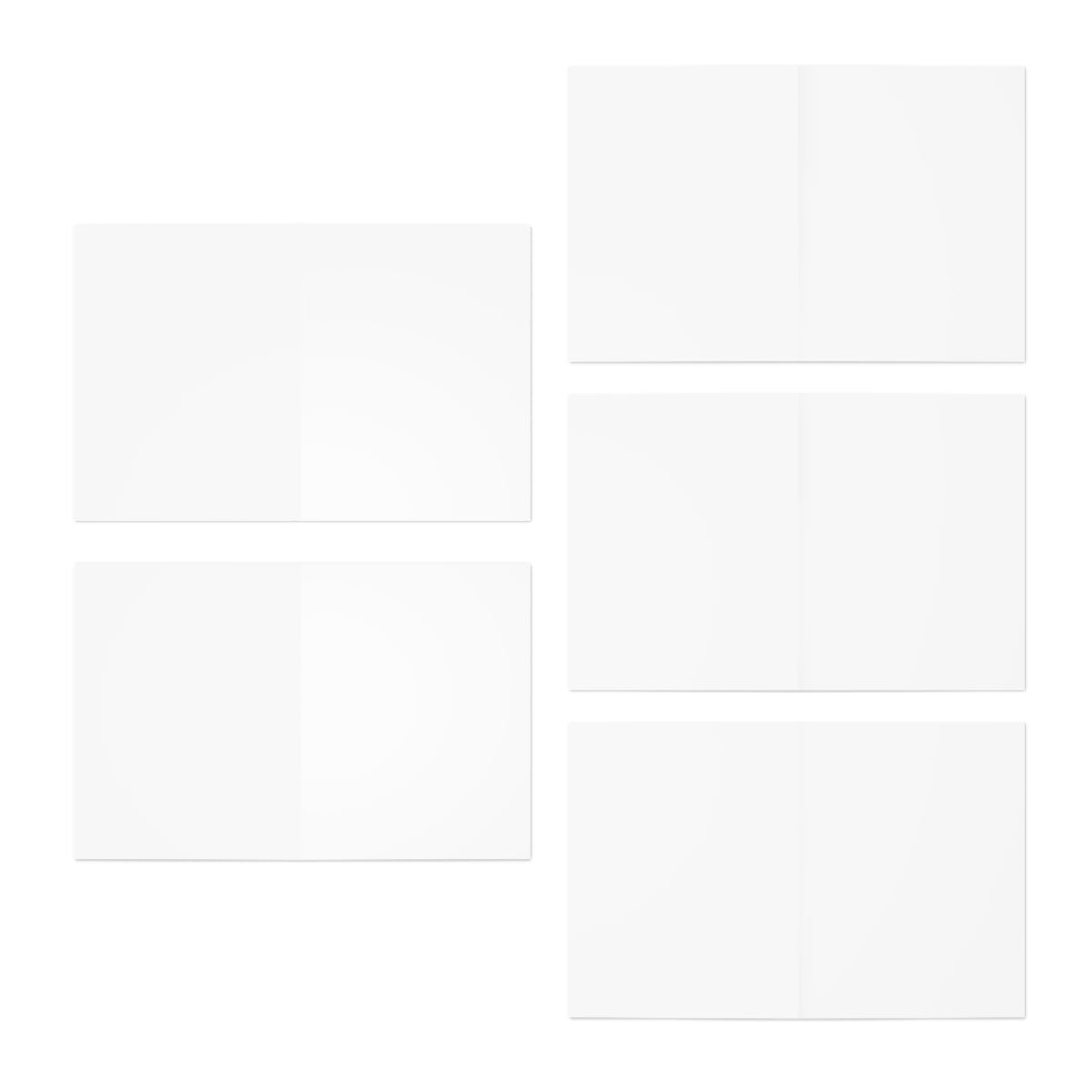 Greeting Cards - Blank