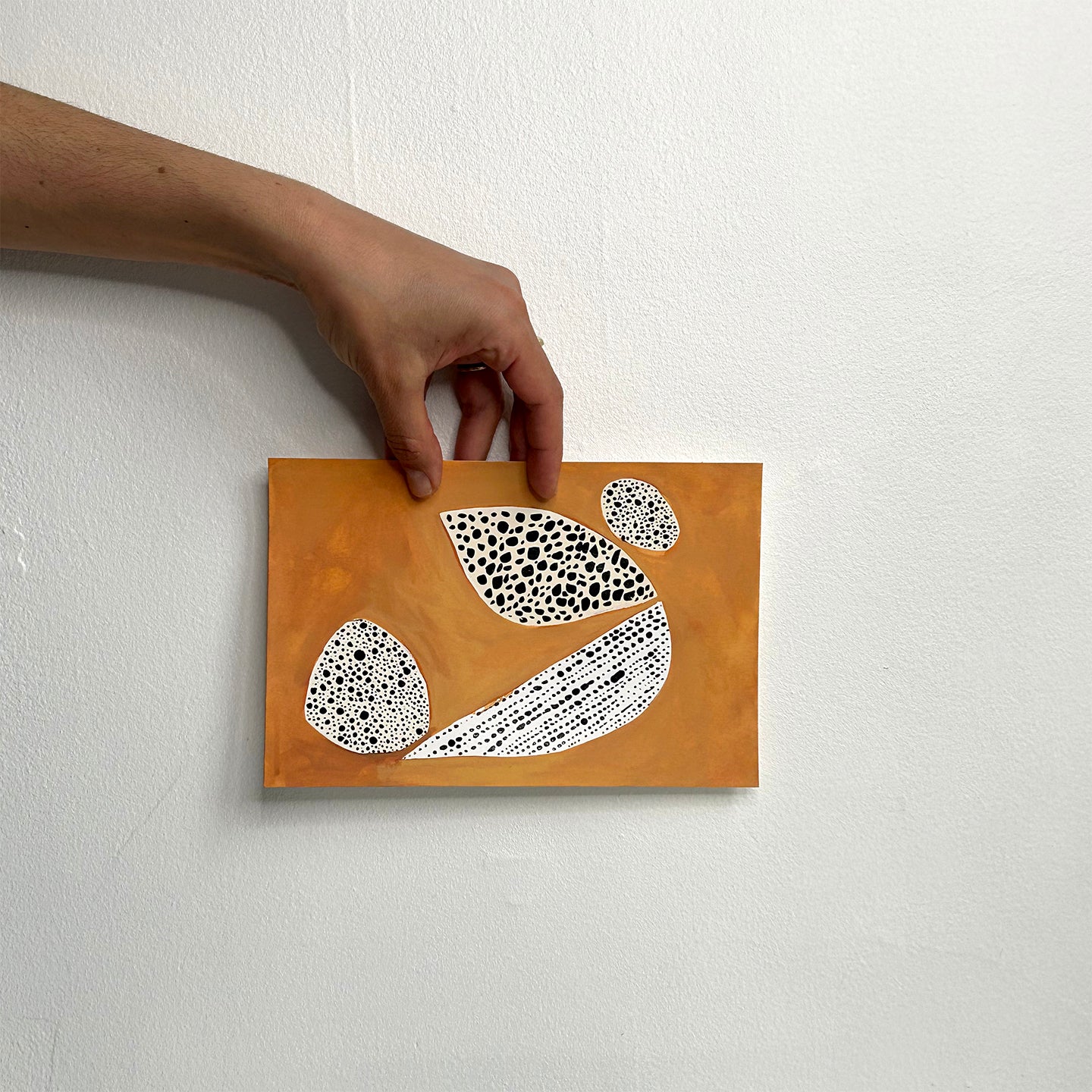 Peeled Orange