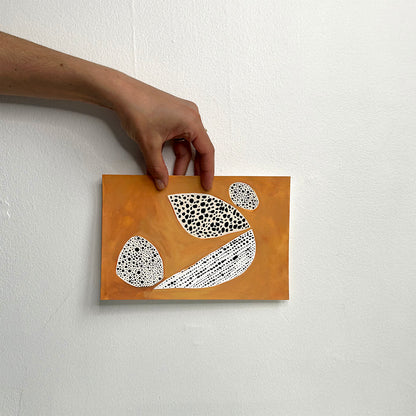 Peeled Orange