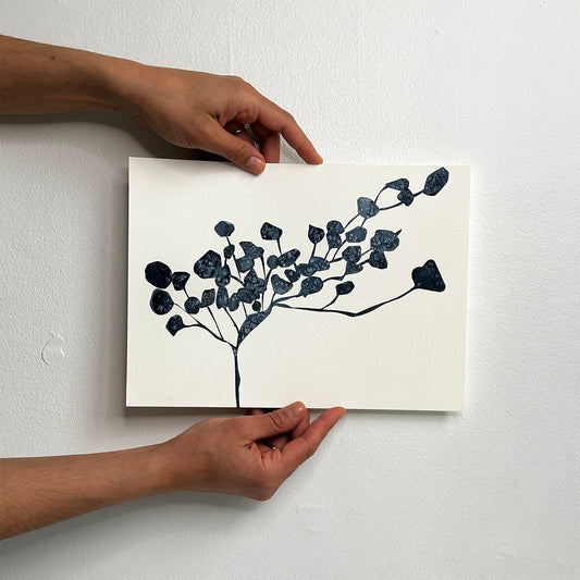 Blue Blossom