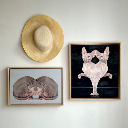 Parapagus Cat I