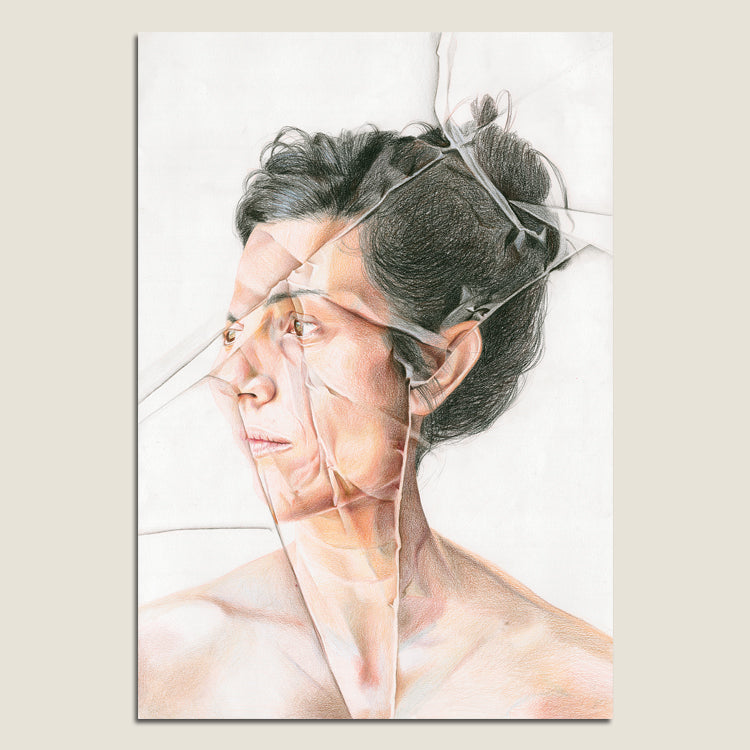 Folded Glare II