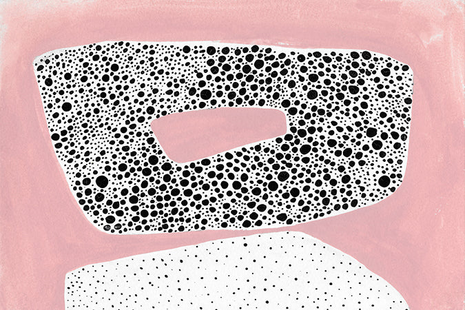 Pink state of mind